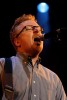 Am See huldigten Flogging Molly ihrer anderen großen Leidenschaft: der Musik., Live am Zeltfestival Konstanz 2006 | © LAUT AG (Fotograf: Florian Schade)