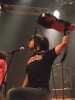 Großer Poser-Sport der Japaner im Zirkus-Zelt., Schüttel die Socke | © laut.de (Fotograf: Alexander Cordas)
