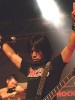 Großer Poser-Sport der Japaner im Zirkus-Zelt., Schüttel die Socke | © laut.de (Fotograf: Alexander Cordas)