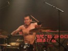 Großer Poser-Sport der Japaner im Zirkus-Zelt., Schüttel die Socke | © laut.de (Fotograf: Alexander Cordas)