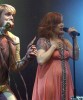 Im prächtigen Palais Ferstl gaben die Schwestern alles., Live In Wien | © laut.de (Fotograf: Alexander Cordas)