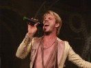Im prächtigen Palais Ferstl gaben die Schwestern alles., Live In Wien | © laut.de (Fotograf: Alexander Cordas)