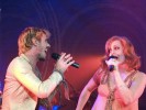 Im prächtigen Palais Ferstl gaben die Schwestern alles., Live In Wien | © laut.de (Fotograf: Alexander Cordas)