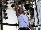 Keine große Show, aber tolle Songs., Amorphis auf dem Summer Breeze 2006 | © laut.de (Fotograf: Michael Edele)