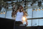 Keine große Show, aber tolle Songs., Amorphis auf dem Summer Breeze 2006 | © laut.de (Fotograf: Thomas Kohl)