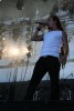 Keine große Show, aber tolle Songs., Amorphis auf dem Summer Breeze 2006 | © laut.de (Fotograf: Thomas Kohl)