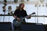 Keine große Show, aber tolle Songs., Amorphis auf dem Summer Breeze 2006 | © laut.de (Fotograf: Thomas Kohl)