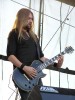 Keine große Show, aber tolle Songs., Amorphis auf dem Summer Breeze 2006 | © laut.de (Fotograf: Michael Edele)