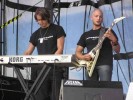 Von solchen Kerlen träumt die laut.de-Praktikantin., Apostasy auf dem Summer Breeze 2006 | © LAUT AG (Fotograf: Michael Edele)
