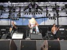 Von solchen Kerlen träumt die laut.de-Praktikantin., Apostasy auf dem Summer Breeze 2006 | © LAUT AG (Fotograf: Michael Edele)