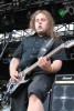 Schwergewichtiger Thrash aus Schweden., Carnal Forge auf dem Summer Breeze 2006 | © laut.de (Fotograf: Thomas Kohl)
