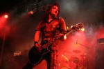 Sind nicht mehr ständig nur als Kalkleisten unterwegs., Deathstars auf dem Summer Breeze 2006 | © laut.de (Fotograf: Thomas Kohl)