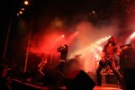 Sind nicht mehr ständig nur als Kalkleisten unterwegs., Deathstars auf dem Summer Breeze 2006 | © laut.de (Fotograf: Thomas Kohl)