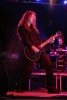 Ein dünnes Stimmchen und ein dünnes Kleidchen., Liv Kristine Espanaes auf dem Summer Breeze 2006 | © laut.de (Fotograf: Thomas Kohl)