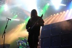Bräuchten auf der Bühne fast ne Taschenlampe., Fear Factory auf dem Summer Breeze 2006 | © laut.de (Fotograf: Thomas Kohl)