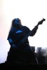 Bräuchten auf der Bühne fast ne Taschenlampe., Fear Factory auf dem Summer Breeze 2006 | © laut.de (Fotograf: Thomas Kohl)