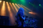 Bräuchten auf der Bühne fast ne Taschenlampe., Fear Factory auf dem Summer Breeze 2006 | © laut.de (Fotograf: Thomas Kohl)
