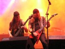 Zwar schon alte Säcke aber immer wieder gern gesehen auf der Bühne., Gamma Ray auf dem Summer Breeze 2006 | © LAUT AG (Fotograf: )