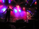 Zwar schon alte Säcke aber immer wieder gern gesehen auf der Bühne., Gamma Ray auf dem Summer Breeze 2006 | © LAUT AG (Fotograf: )