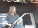 Die Franzosen sorgten auch auf dem Summer Breeze für offene Mündern., Gojira auf dem Summer Breeze 2006 | © LAUT AG (Fotograf: )