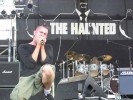 Shouter Peter Dolving sieht mehr und mehr wie ein Troll aus., The Haunted auf dem Summer Breeze 2006 | © laut.de (Fotograf: Michael Edele)