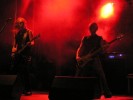 Düsterheimer par excellence und trotzdem eine gute Liveband., Katatonia auf dem Summer Breeze 2006 | © laut.de (Fotograf: Thomas Kohl)