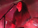 Lassen die Bühne einqualmen wie den Ruhrpott: Kreator, Kreator auf dem Summer Breeze 2006 | © laut.de (Fotograf: Michael Edele)