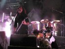 Lassen die Bühne einqualmen wie den Ruhrpott: Kreator, Kreator auf dem Summer Breeze 2006 | © laut.de (Fotograf: Michael Edele)