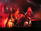 Lassen die Bühne einqualmen wie den Ruhrpott: Kreator, Kreator auf dem Summer Breeze 2006 | © laut.de (Fotograf: Michael Edele)