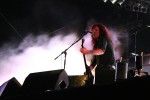 Lassen die Bühne einqualmen wie den Ruhrpott: Kreator, Kreator auf dem Summer Breeze 2006 | © laut.de (Fotograf: Thomas Kohl)