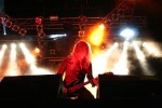 Lassen die Bühne einqualmen wie den Ruhrpott: Kreator, Kreator auf dem Summer Breeze 2006 | © laut.de (Fotograf: Thomas Kohl)