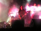 Lassen die Bühne einqualmen wie den Ruhrpott: Kreator, Kreator auf dem Summer Breeze 2006 | © laut.de (Fotograf: Michael Edele)