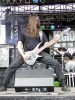 Die Jungs sollten sich einen Deal mit L'Oreal sichern ..., Legion Of The Damend auf dem Summer Breeze 2006 | © laut.de (Fotograf: Matthias Böckmann)