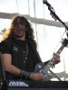 Wirken mit Kajal nicht unbedingt evil aber sind unterhaltsam., Moonspell auf dem Summer Breeze 2006 | © laut.de (Fotograf: Michael Edele)