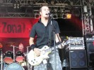 Hatten Spaß und brachten diesen auch verdammt gut rüber., Perzonal War auf dem Summer Breeze 2006 | © laut.de (Fotograf: Matthias Böckmann)