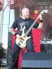 Hatten Spaß und brachten diesen auch verdammt gut rüber., Perzonal War auf dem Summer Breeze 2006 | © LAUT AG (Fotograf: )