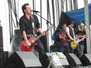 Die Schweden wissen einfach, wie man anständig rockt!, Psychopunch auf dem Summer Breeze 2006 | © laut.de (Fotograf: Matthias Böckmann)