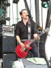 Die Schweden wissen einfach, wie man anständig rockt!, Psychopunch auf dem Summer Breeze 2006 | © laut.de (Fotograf: Matthias Böckmann)