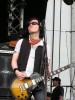 Die Schweden wissen einfach, wie man anständig rockt!, Psychopunch auf dem Summer Breeze 2006 | © laut.de (Fotograf: Matthias Böckmann)