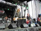 Die Schweden wissen einfach, wie man anständig rockt!, Psychopunch auf dem Summer Breeze 2006 | © laut.de (Fotograf: Matthias Böckmann)