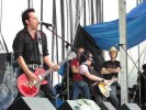 Die Schweden wissen einfach, wie man anständig rockt!, Psychopunch auf dem Summer Breeze 2006 | © laut.de (Fotograf: Matthias Böckmann)