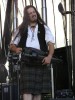 Optisch zwar nicht ganz konform aber mehr als nur unterhaltsam., Saltatio Mortis auf dem Summer Breeze 2006 | © laut.de (Fotograf: Michael Edele)