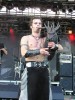 Optisch zwar nicht ganz konform aber mehr als nur unterhaltsam., Saltatio Mortis auf dem Summer Breeze 2006 | © laut.de (Fotograf: Michael Edele)