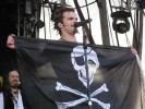 Optisch zwar nicht ganz konform aber mehr als nur unterhaltsam., Saltatio Mortis auf dem Summer Breeze 2006 | © laut.de (Fotograf: Michael Edele)