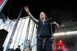 Optisch zwar nicht ganz konform aber mehr als nur unterhaltsam., Saltatio Mortis auf dem Summer Breeze 2006 | © laut.de (Fotograf: Thomas Kohl)