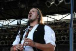 Optisch zwar nicht ganz konform aber mehr als nur unterhaltsam., Saltatio Mortis auf dem Summer Breeze 2006 | © laut.de (Fotograf: Thomas Kohl)