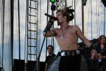 Optisch zwar nicht ganz konform aber mehr als nur unterhaltsam., Saltatio Mortis auf dem Summer Breeze 2006 | © laut.de (Fotograf: Thomas Kohl)