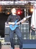 Nicht immer ganz sicher mit der Stimme aber ne gute Unterhaltung., Scar Symmetry auf dem Summer Breeze 2006 | © laut.de (Fotograf: Michael Edele)