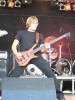Nicht immer ganz sicher mit der Stimme aber ne gute Unterhaltung., Scar Symmetry auf dem Summer Breeze 2006 | © laut.de (Fotograf: Michael Edele)