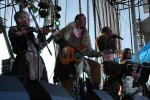 Kommen gerade noch vom letzten Raubzug vorbei., Turisas auf dem Summer Breeze 2006 | © laut.de (Fotograf: Thomas Kohl)
